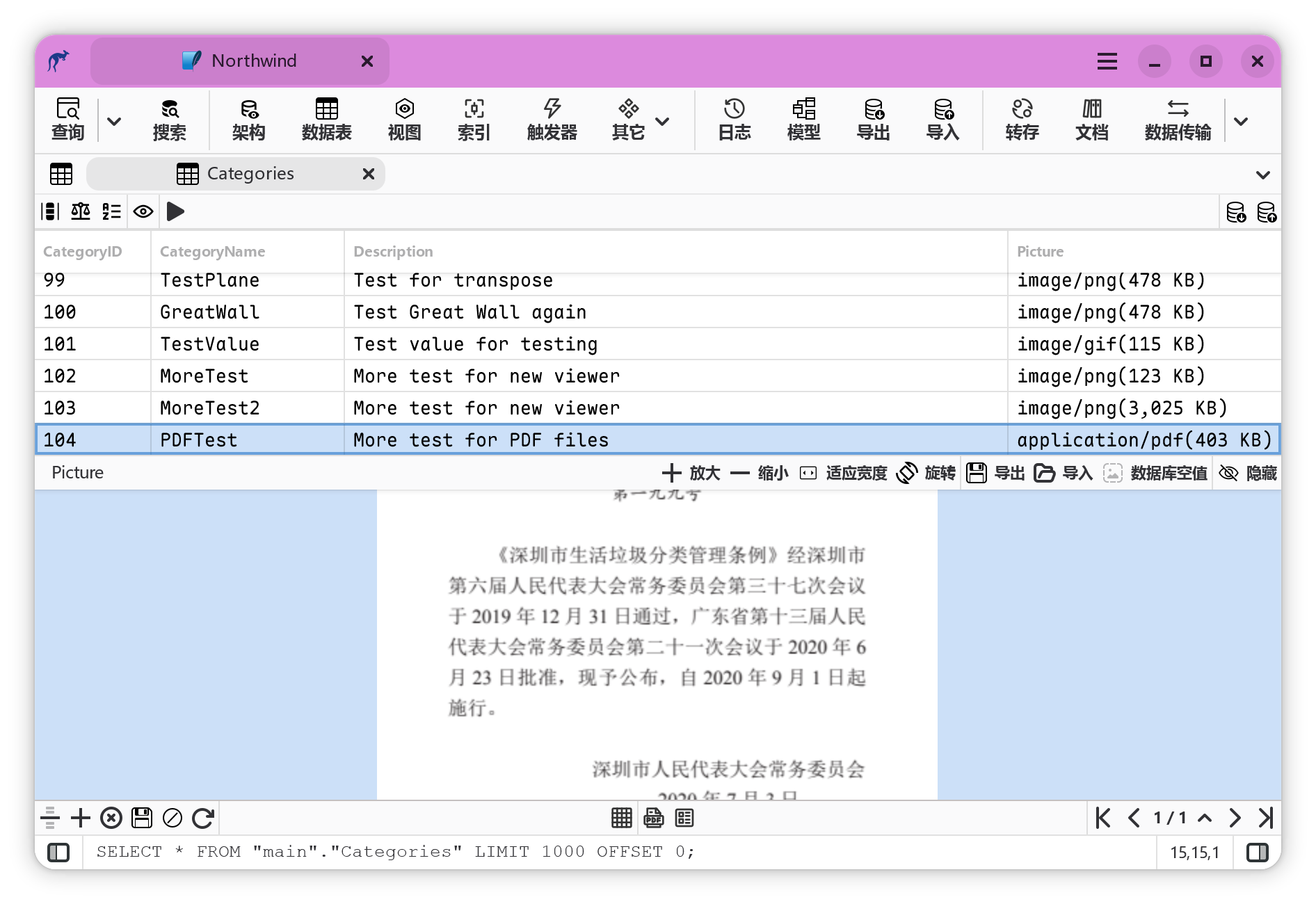 袋鼠数据库工具 v9.2.1 已发布