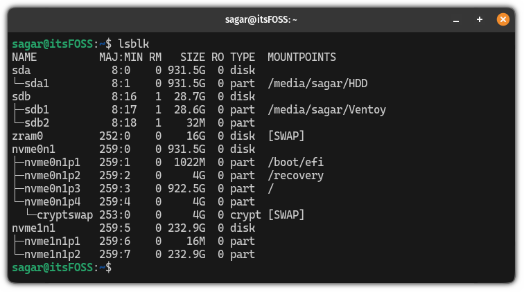 在 Linux 的 VirtualBox 中从 USB 驱动器启动 - OSCHINA - 中文开源技术交流社区