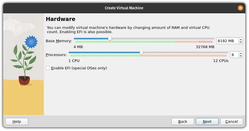 在 Linux 的 VirtualBox 中从 USB 驱动器启动 - OSCHINA - 中文开源技术交流社区