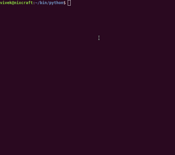 如何在使用 Vim 时访问/查看 Python 帮助 - OSCHINA - 中文开源技术交流社区