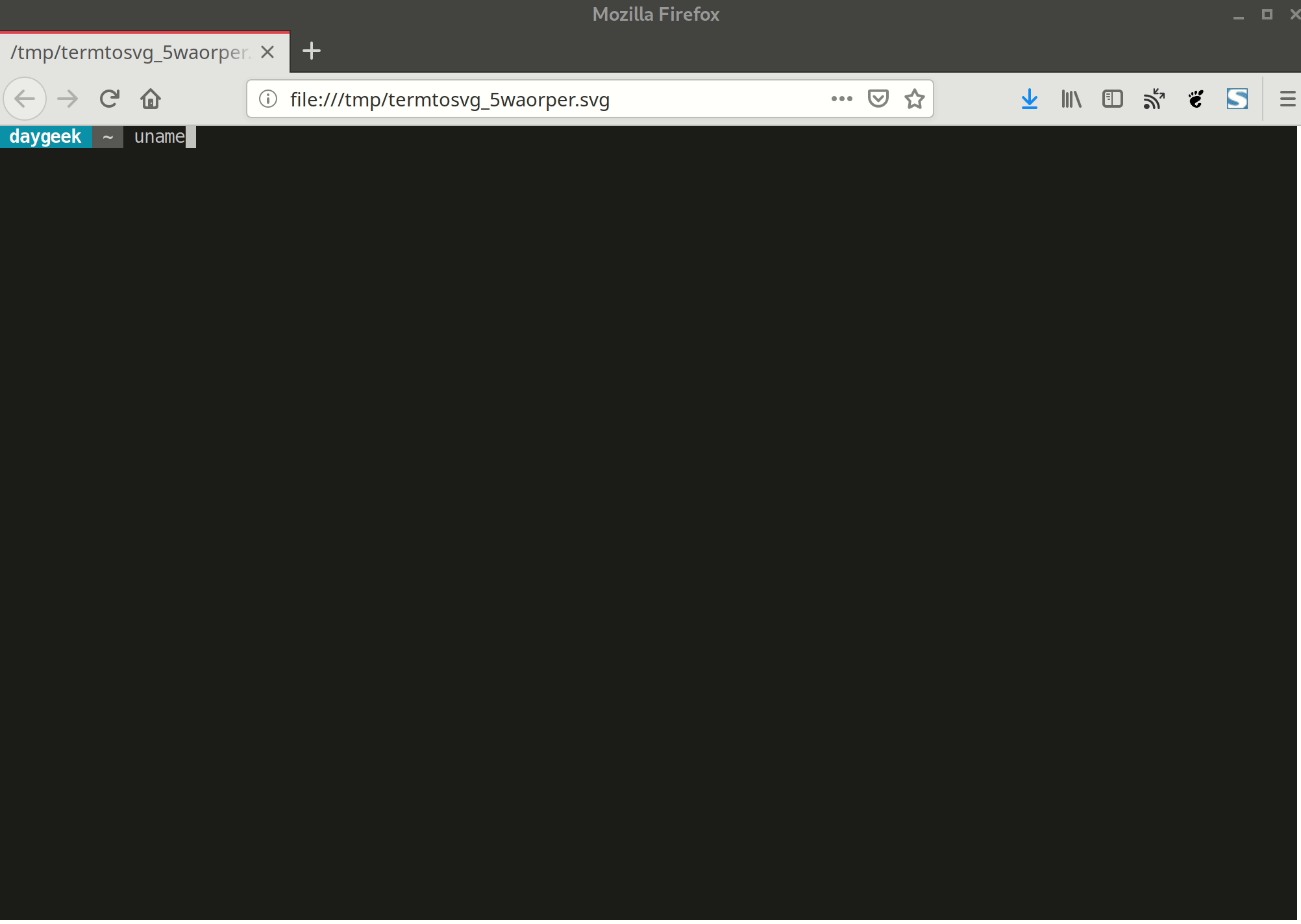 在linux上怎么录制终端操作