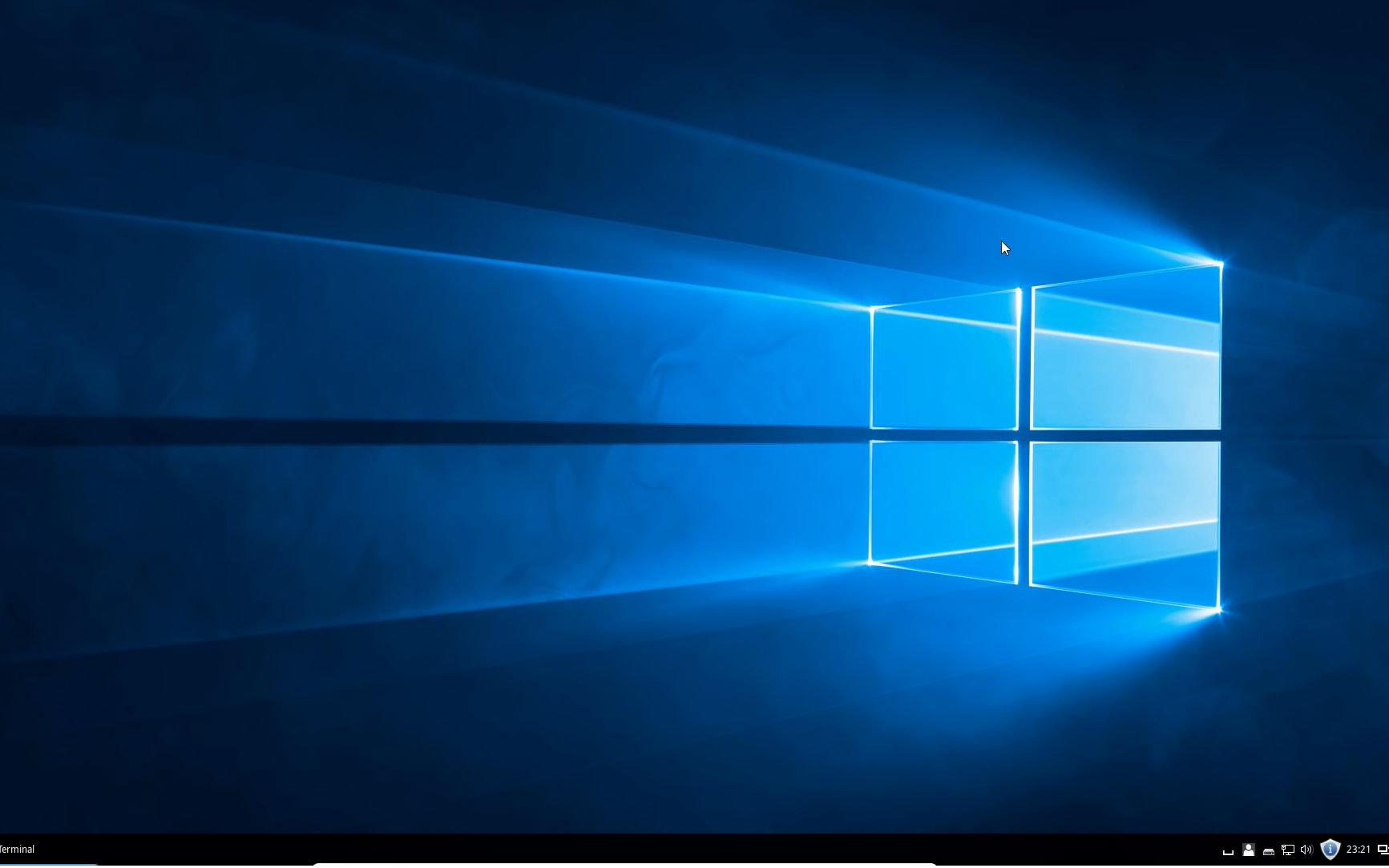 windows10界面