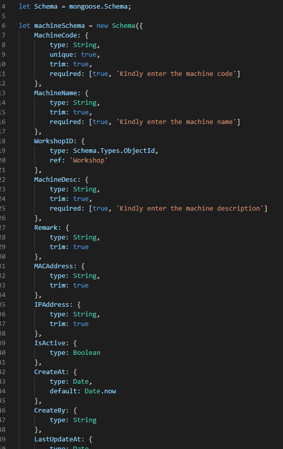 populate,chronological nodejs mongoose populate 多层模型