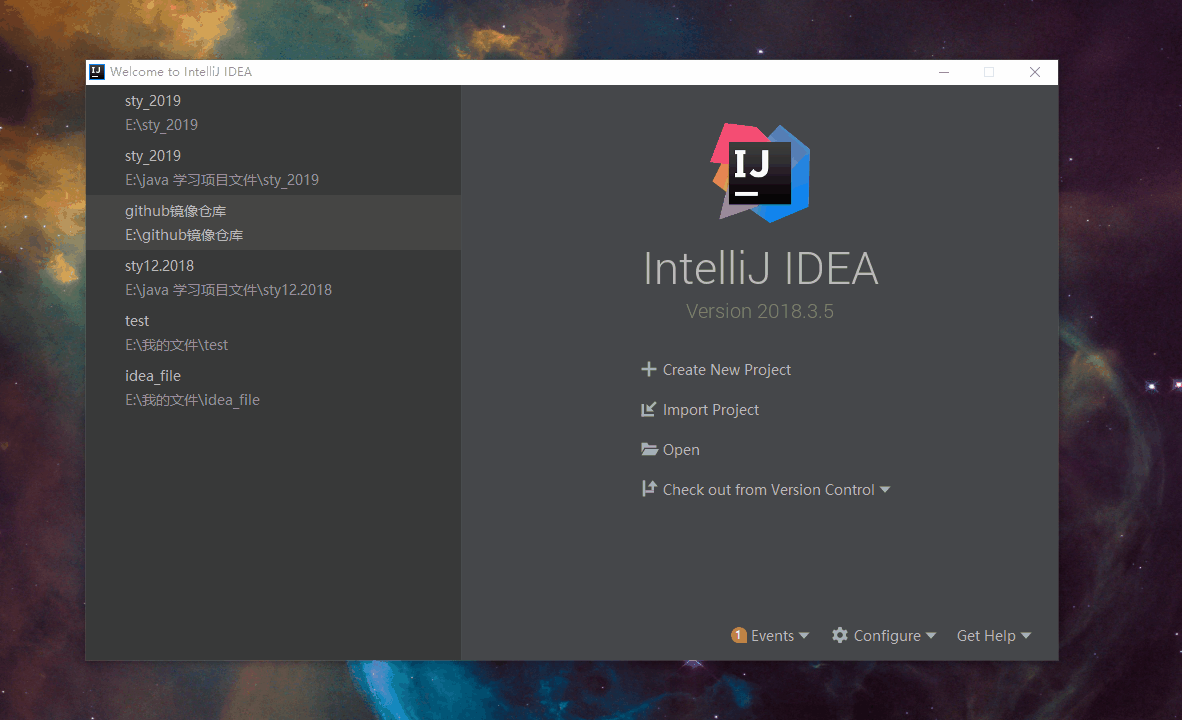 [教程向]__在idea中使用git github实现代码的版本控制