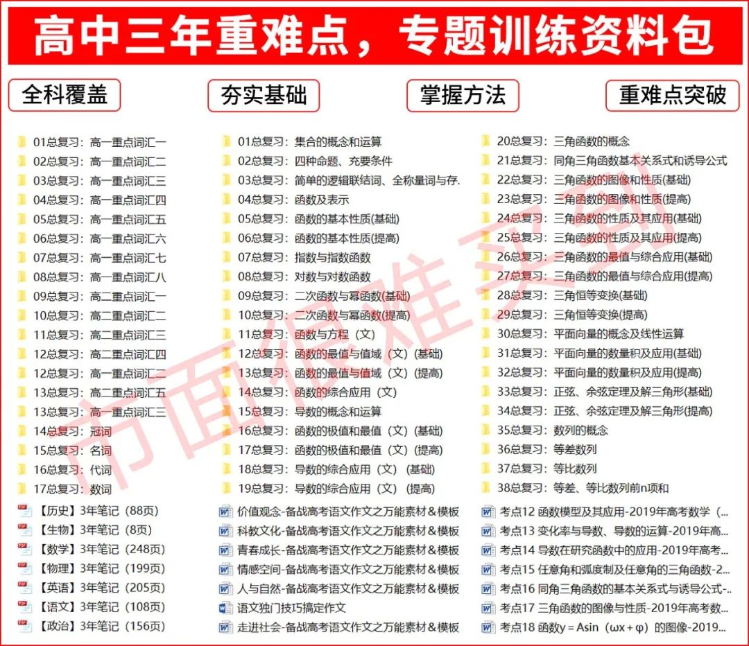 2021年暑假学习资源曝光!限14-17岁高中生免费