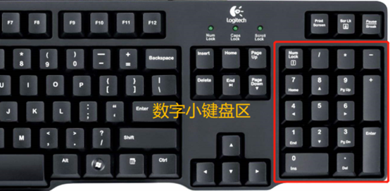 正文 功能键区在键盘上方,包括f1—f12和 esc>, printscreen>, scroll