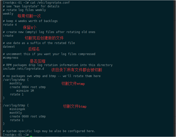 如何在Linux系统中有效地备份和恢复日志文件？  第1张