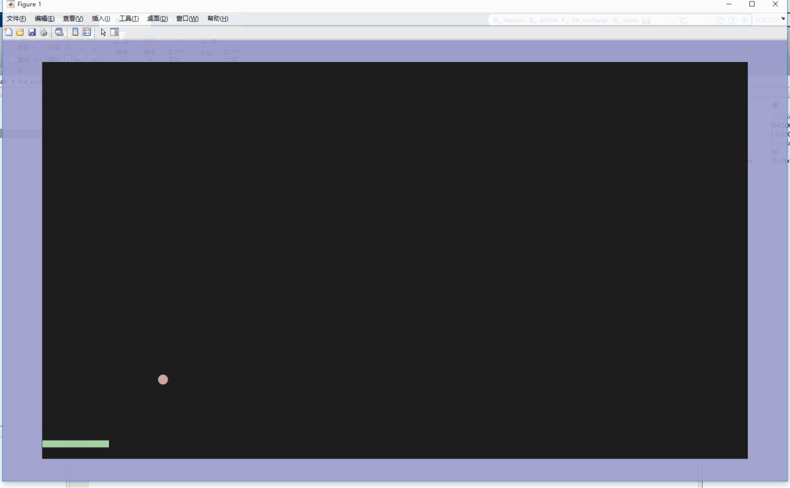 帮你学matlab 正文 clear; clc; clf; % ------------------- 设置