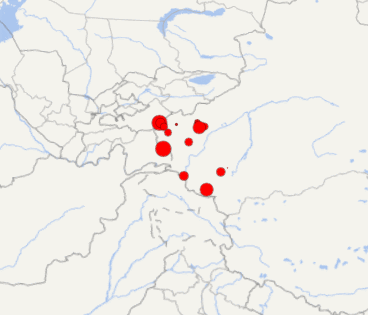 json地理数据编码格式geojson