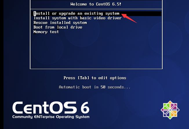 centos安装centos_CentOS  第1张