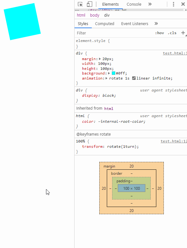 不要忘了设置鼠标状态32【背景虚化】99使用css滤镜实现背景虚化33