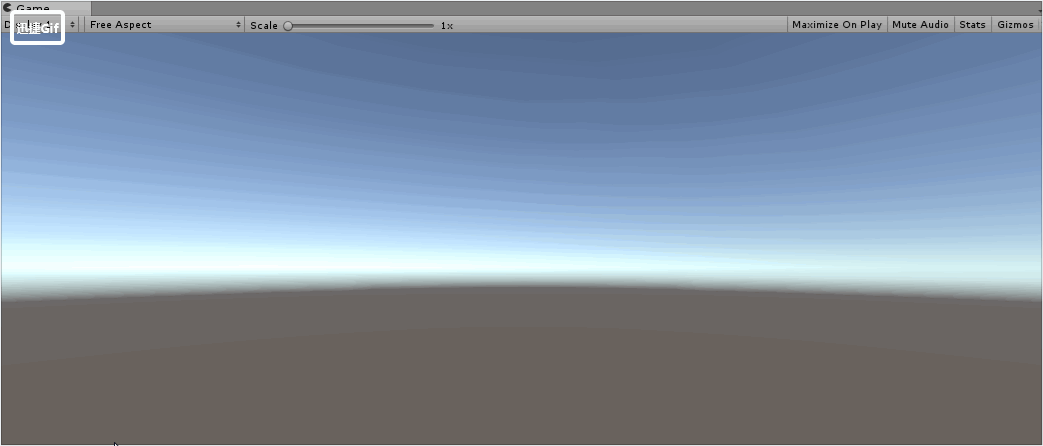 【unity3d】实现场景切换的时候淡入淡出的效果