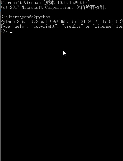 python syntaxerror: eol while scanning string literal