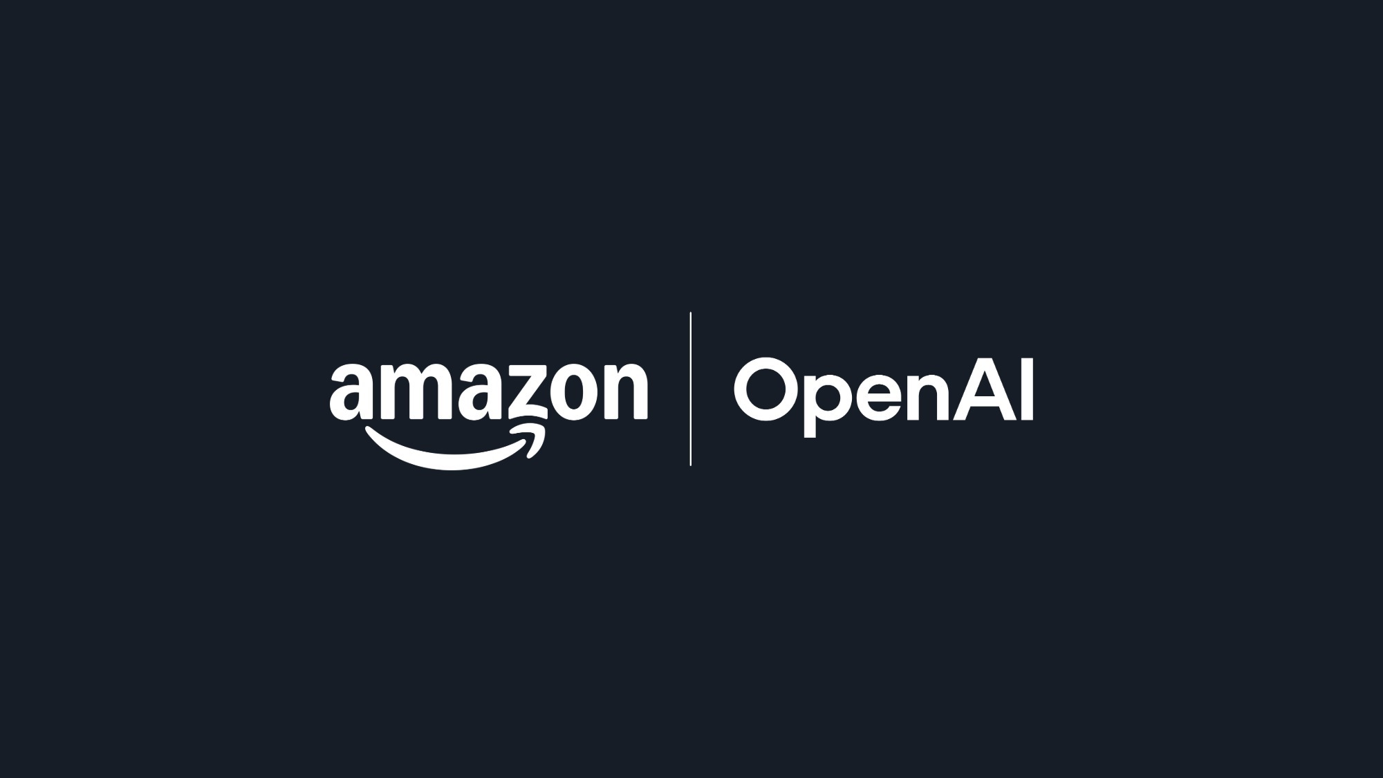 OpenAI与AWS合作