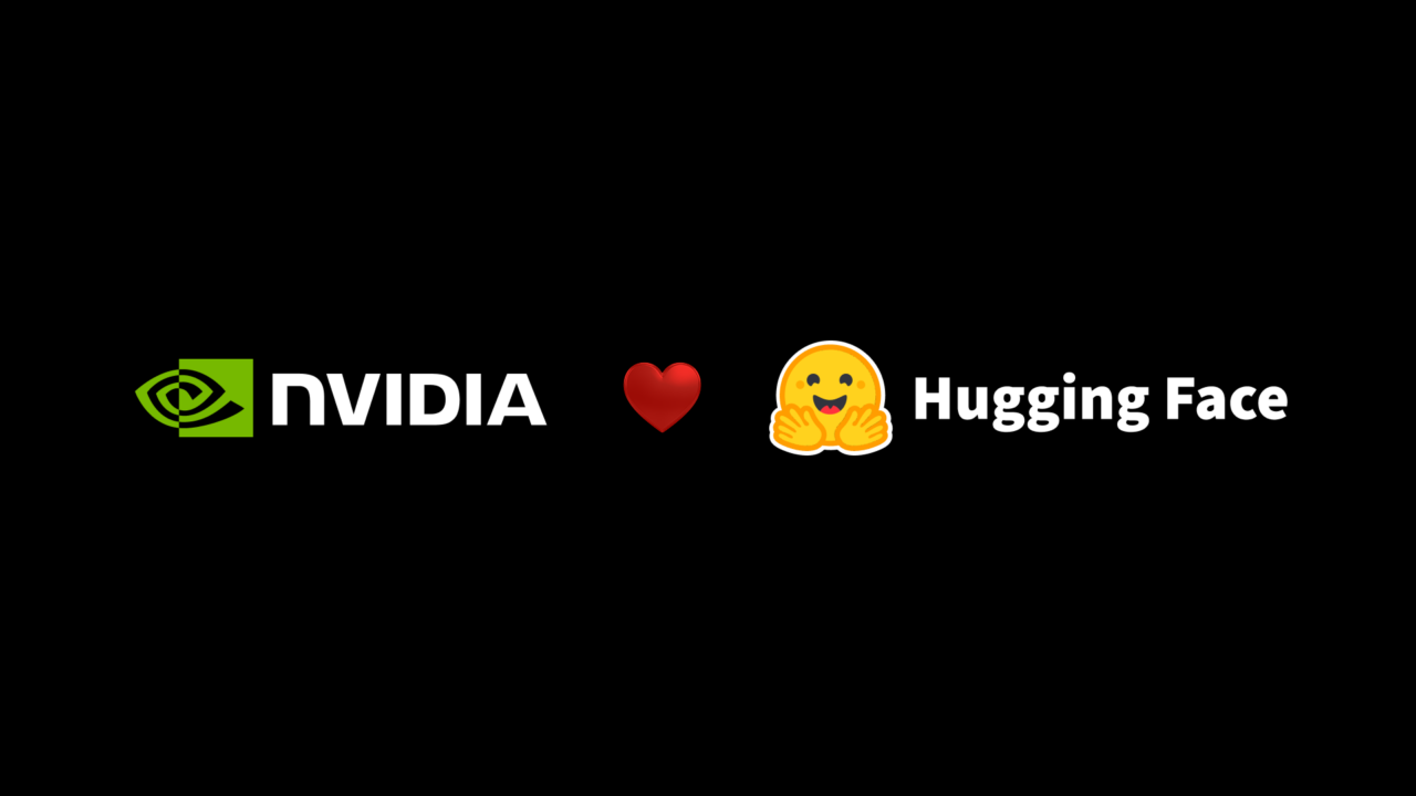 NVIDIA + Hugging Face