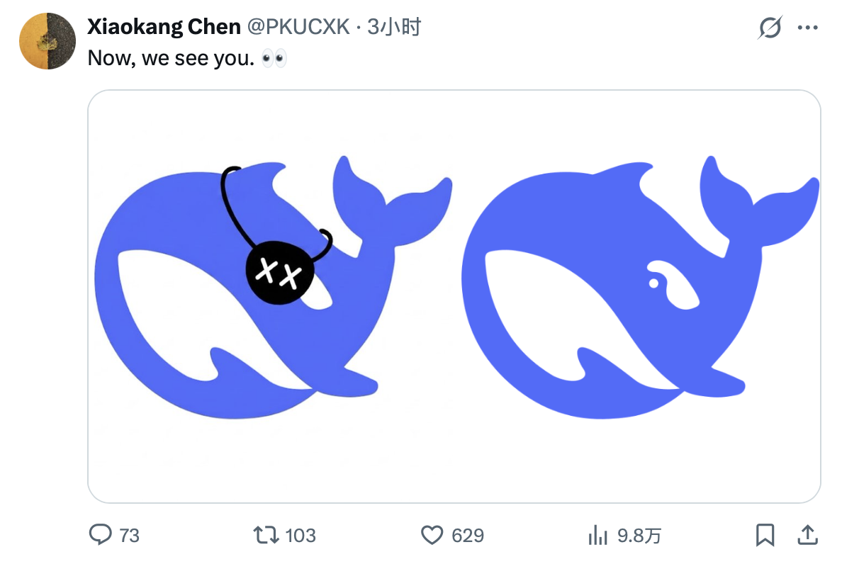 DeepSeek识图模式预告