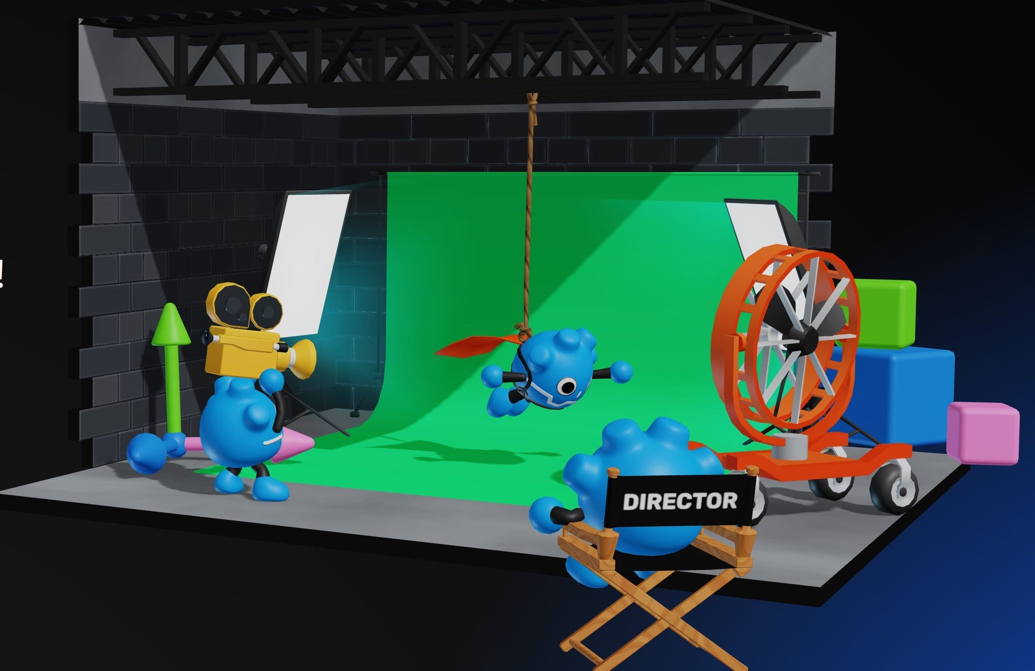 Godot 4.7 Director's Cut 封面