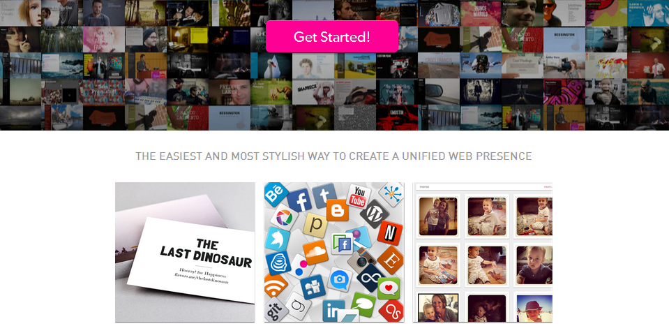 single page website creator 1