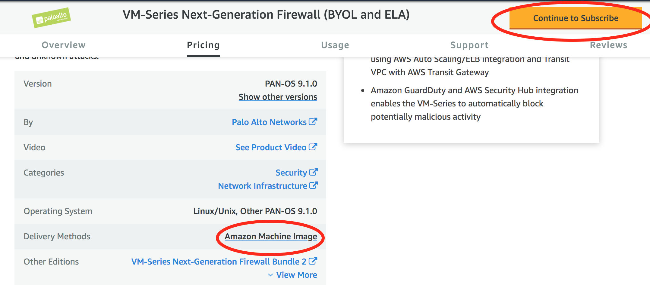 Mechanisms to govern license usage with AWS License Manager 