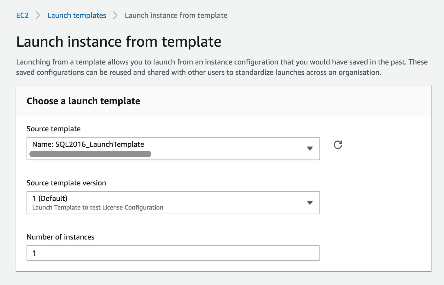 Mechanisms to govern license usage with AWS License Manager 