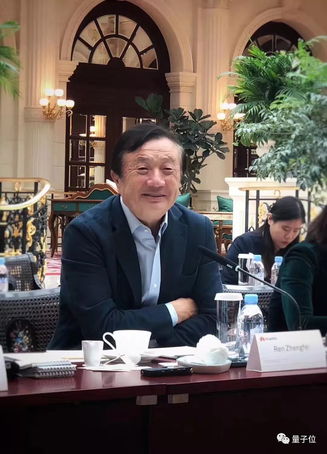 华为致美国政府公开信全文