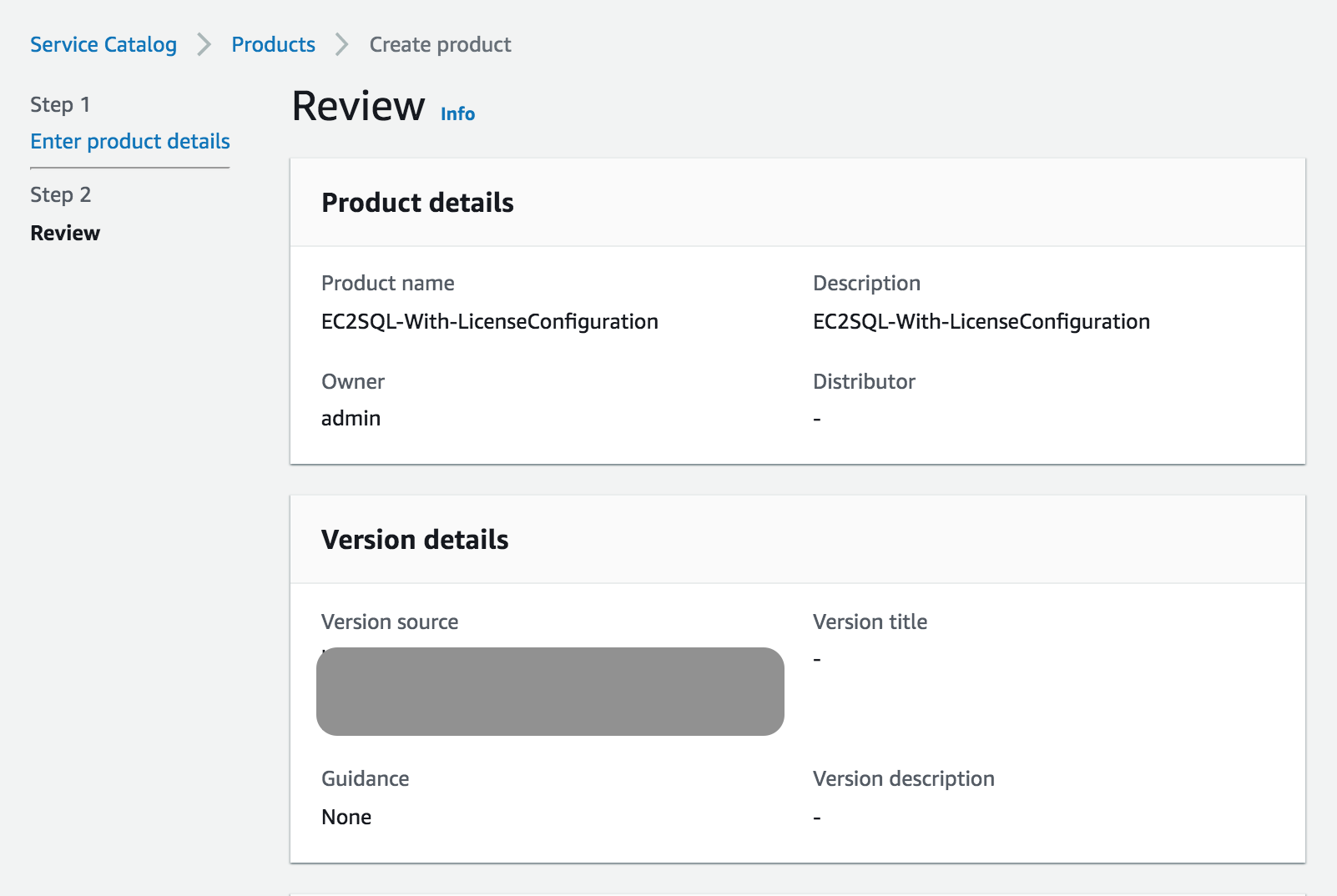 Mechanisms to govern license usage with AWS License Manager 