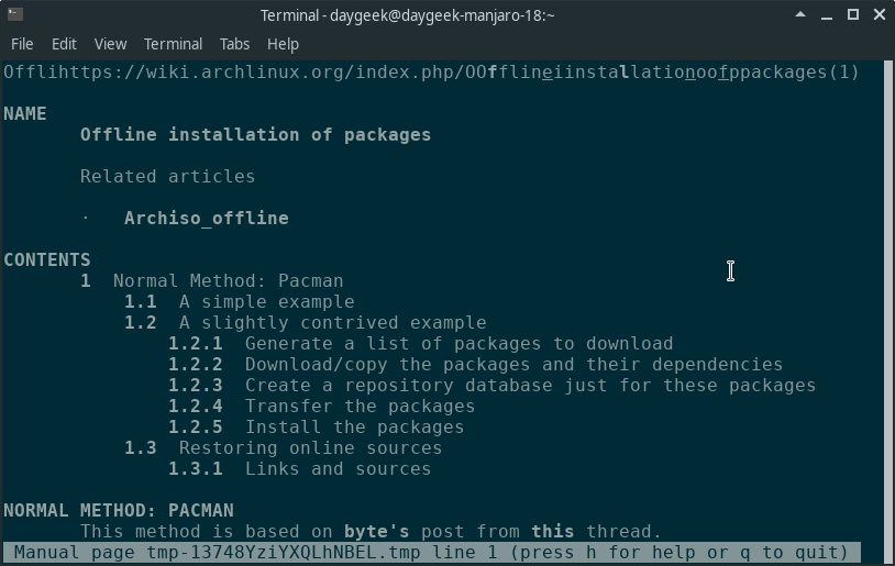 Bytes post. Bytes post