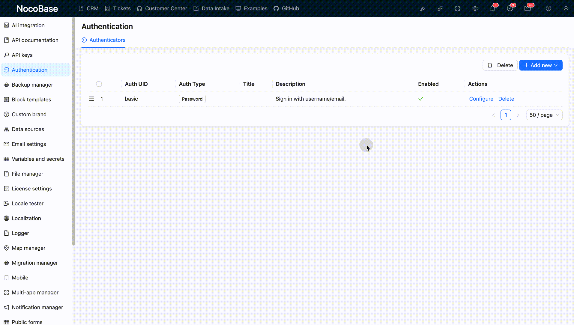 Forgot Password – Email Recovery Supported.gif
