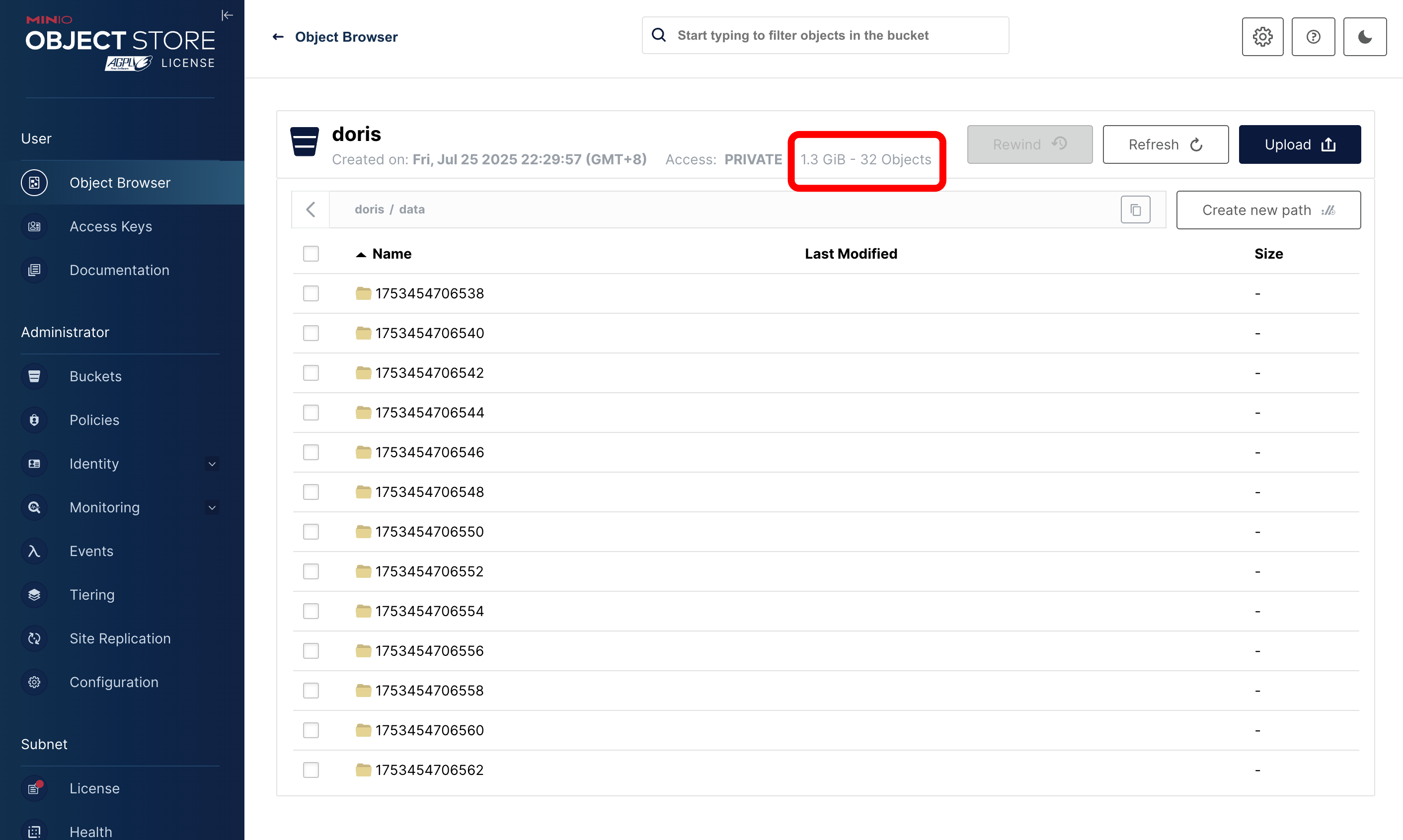 登录 MinIO 控制台.png