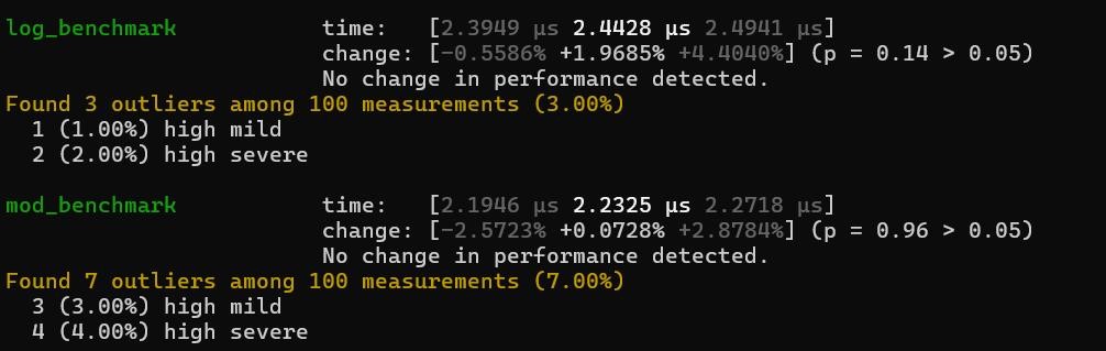 tklog 0.2.4 — Rust 高性能日志库，性能显著提高插图5