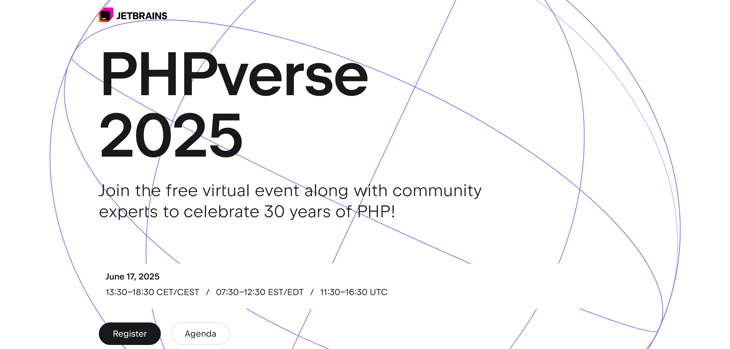 一个社区语言能泛起多大浪花？PHP 30 周年线上活动 PHPverse