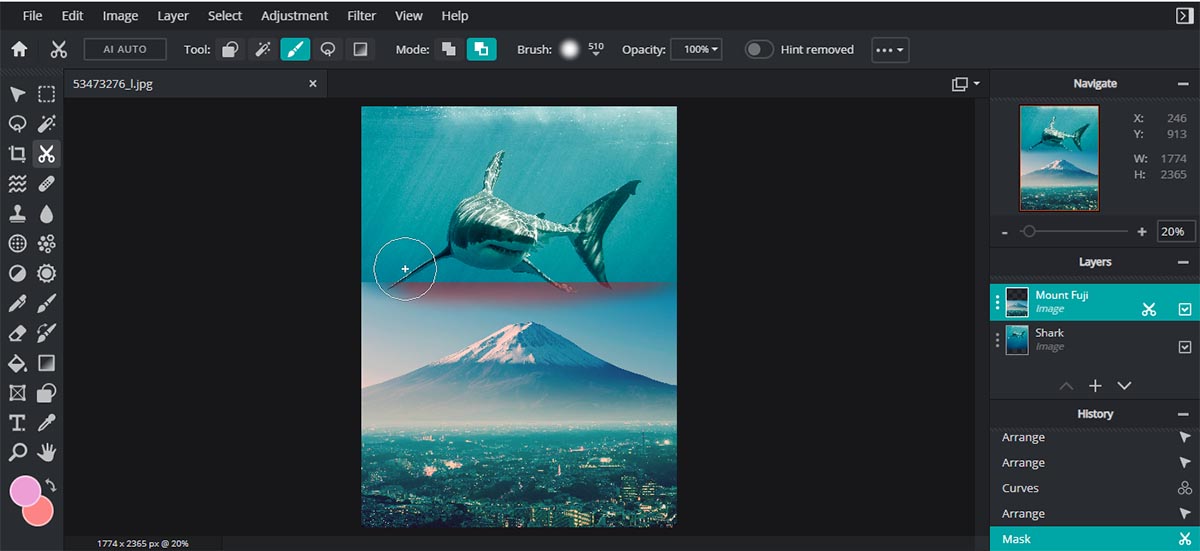 PixlrX