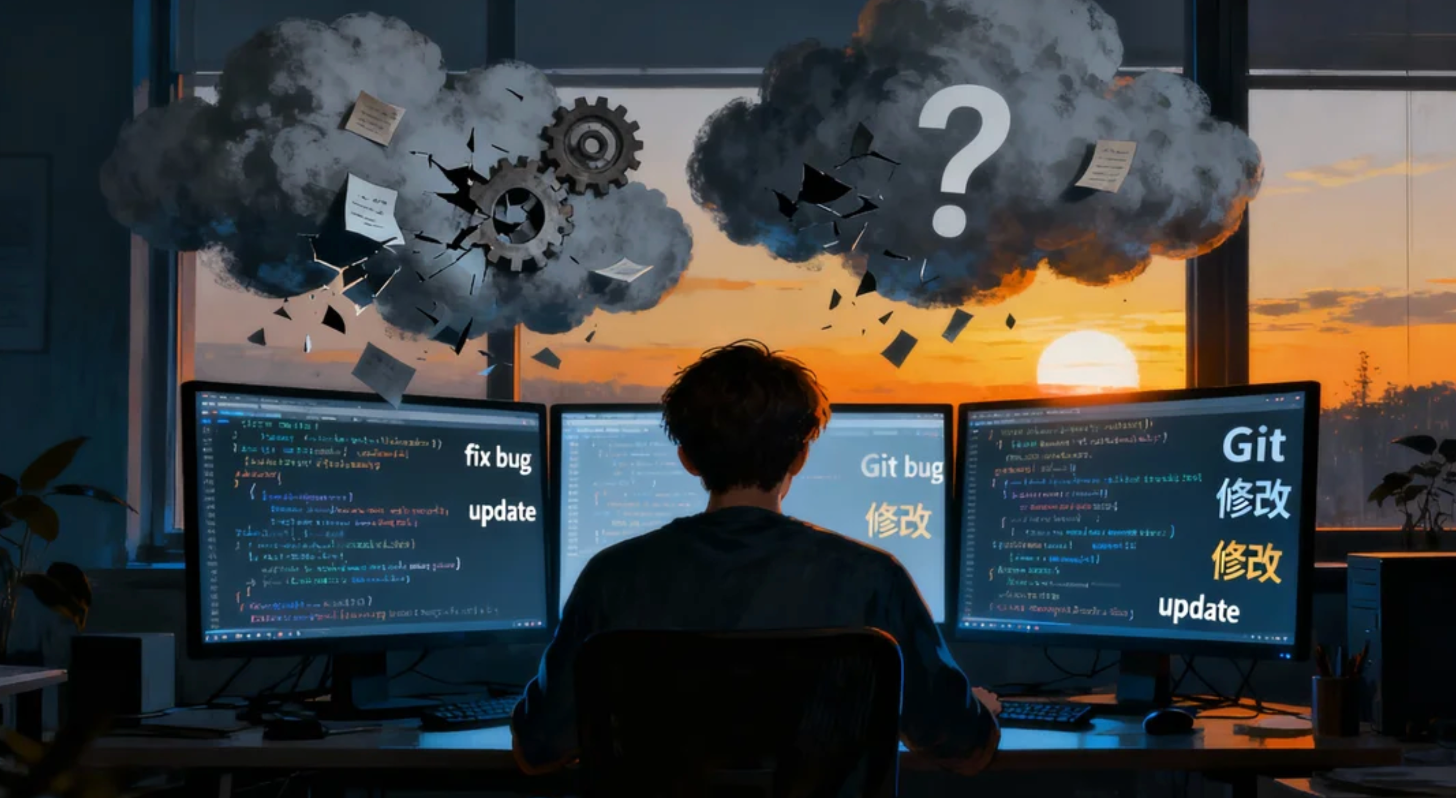 GitPulse：让代码的故事自己讲述