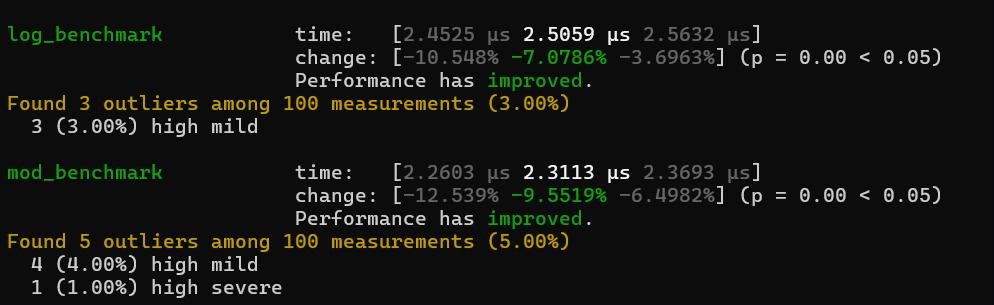 tklog 0.2.4 — Rust 高性能日志库，性能显著提高插图3