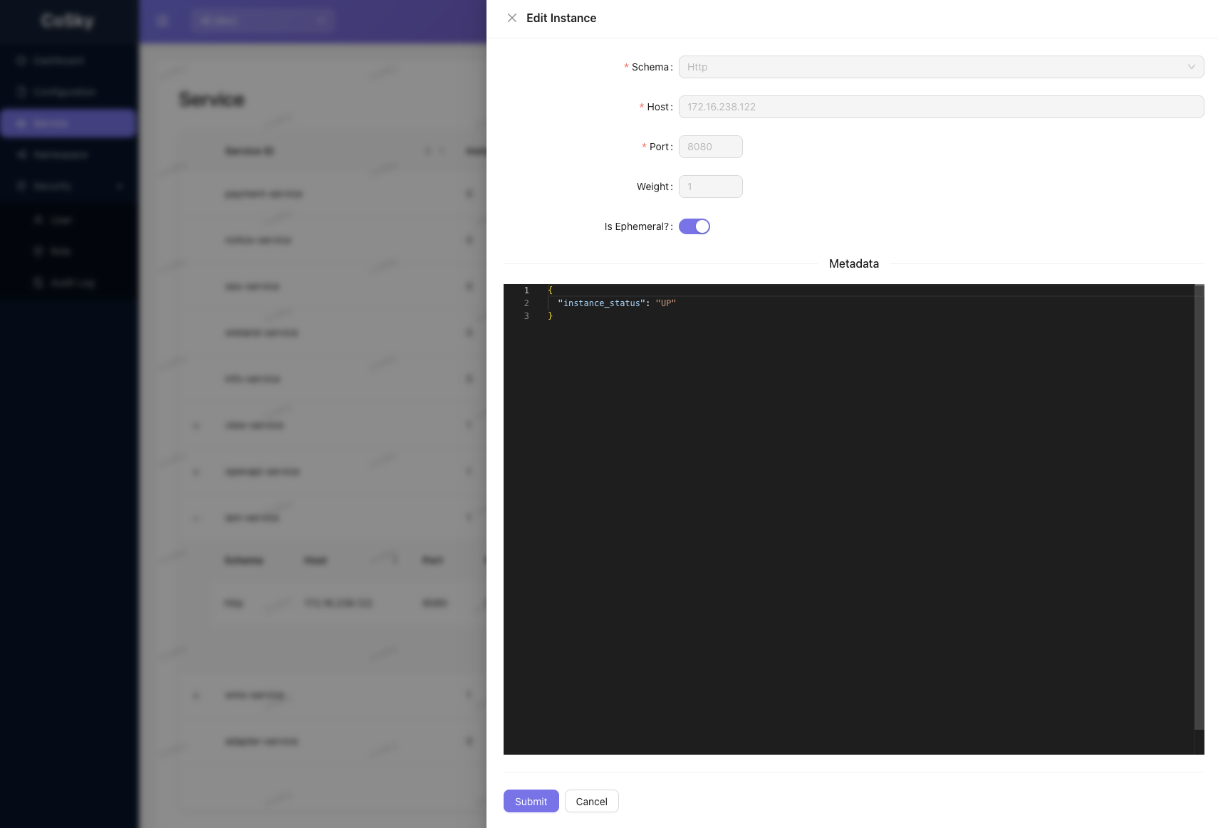 CoSky-Dashboard-service-edit