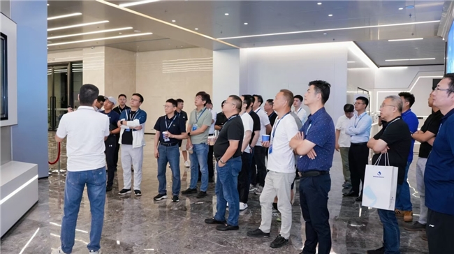 走进邦彦｜云 PC 产品体验日圆满收官，共探制造数智转型新径