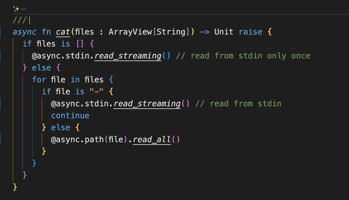 MoonBit 编程语言 Beta 版正式发布！