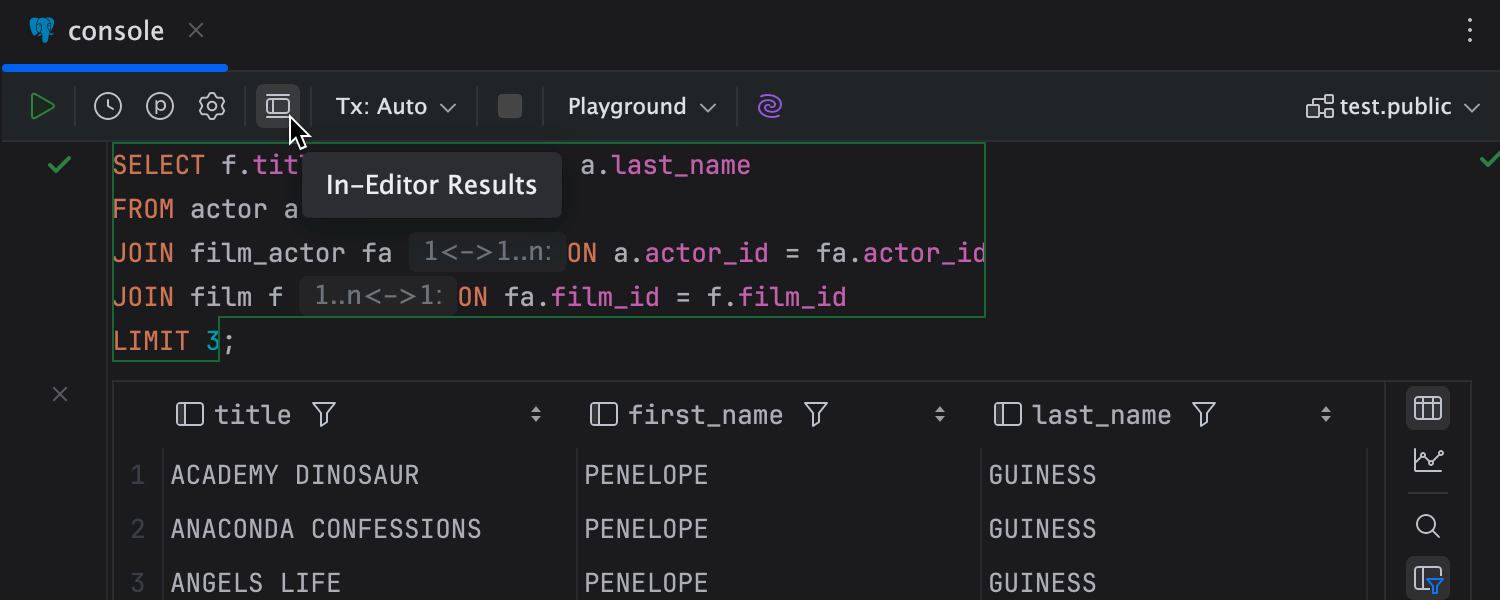 IntelliJ IDEA 中 Java 数据库开发的 9 项实用功能解析