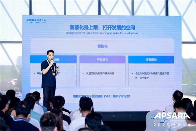 全面聚焦 AI，定义“智能化融合通信”新时代