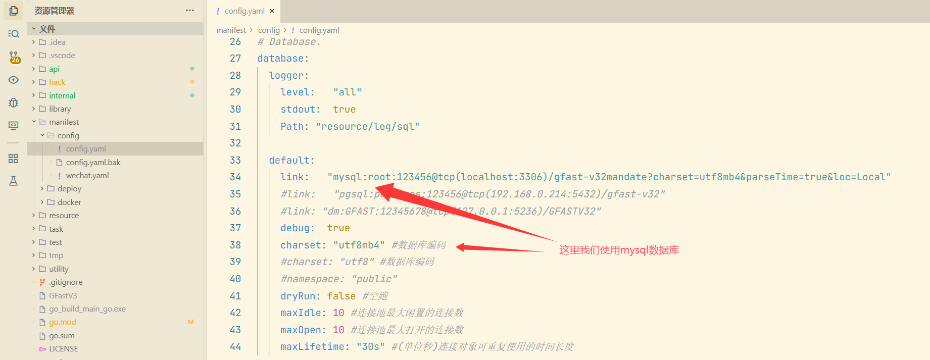 Gfast + MCP，借助 AI 实现代码生成