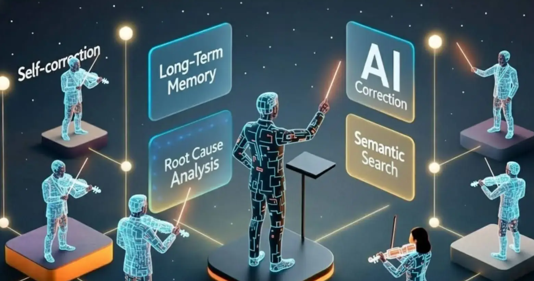 如何使用 Elasticsearch 和 LangGraph 构建多 agents 系统