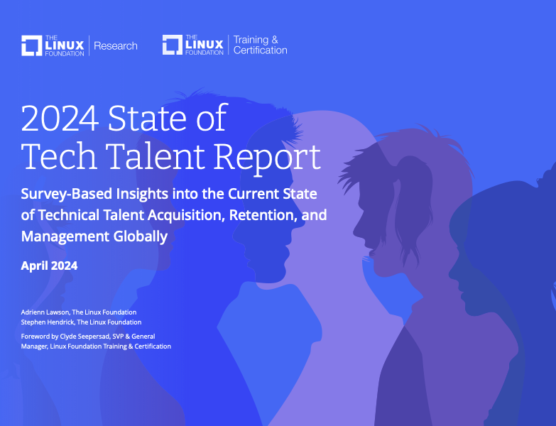 Linux基金会 LF Education发布技术人才报告.png