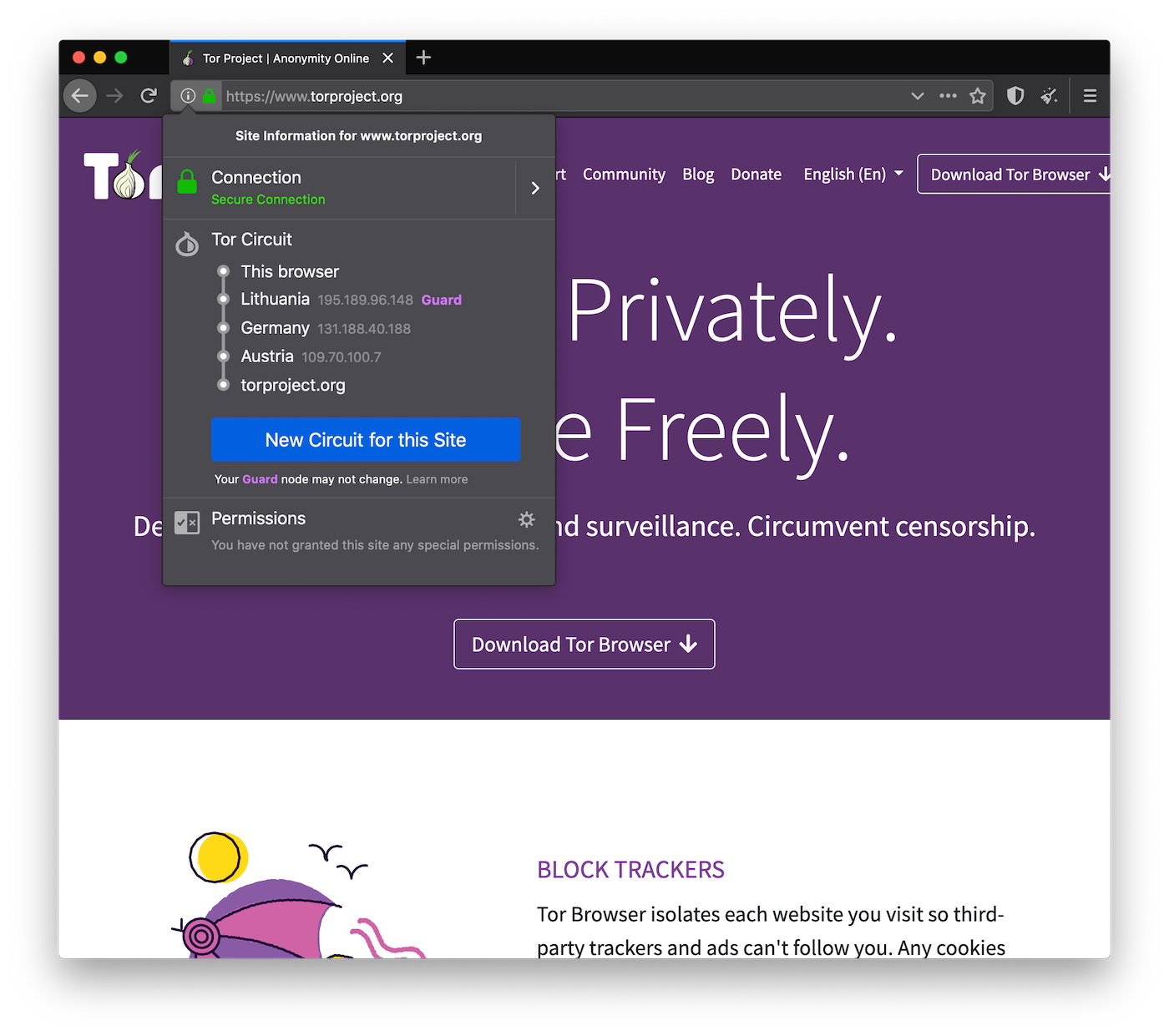 Как установить tor browser на linux mint