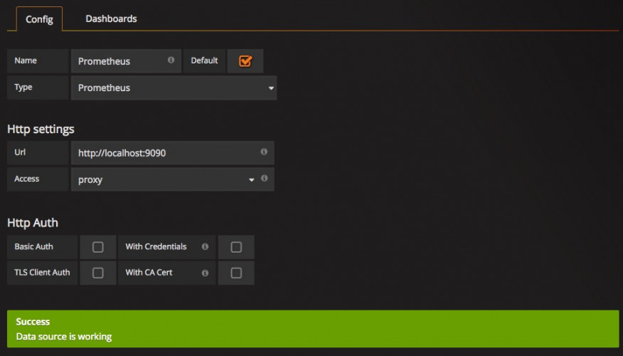 使用Prometheus+Grafana监控MySQL实践 使用Prometheus+Grafana监控MySQL实践