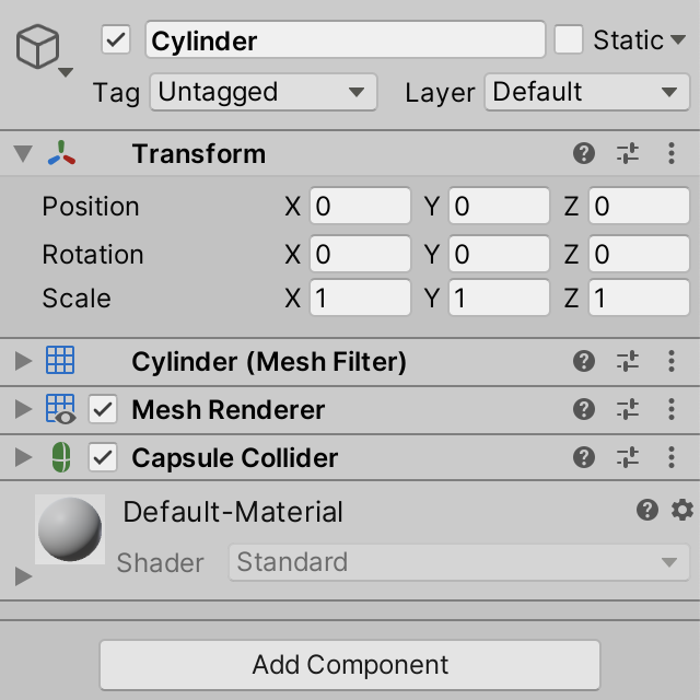 Unity基础教程系列(新)（一）——游戏对象和脚本（Creating+a+Clock） 