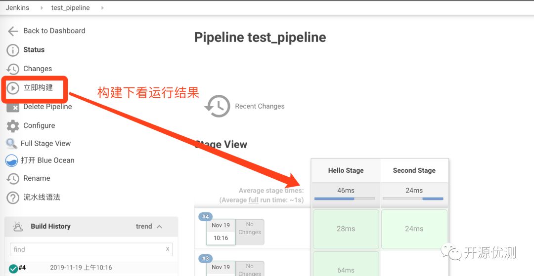 Jenkins如何执行pipeline代码 