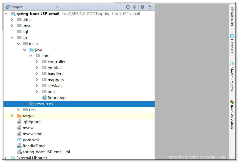 Spring Boot笔记(七） springboot 集成 JavaMail 实现邮箱认证 