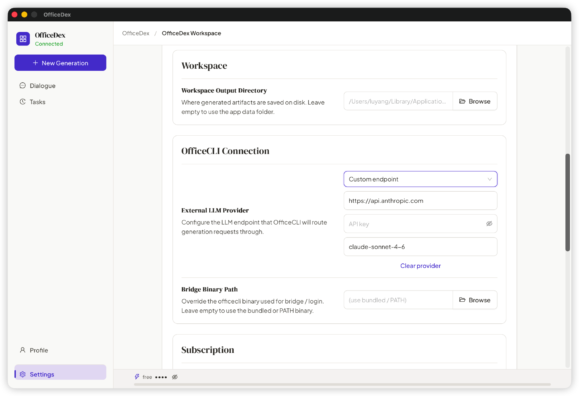 Officedex Git Code 代码有 Claude, Codex, 办公有 OfficeDex: VibeOfficing 平台 - OSCHINA - 中文开源技术交流社区