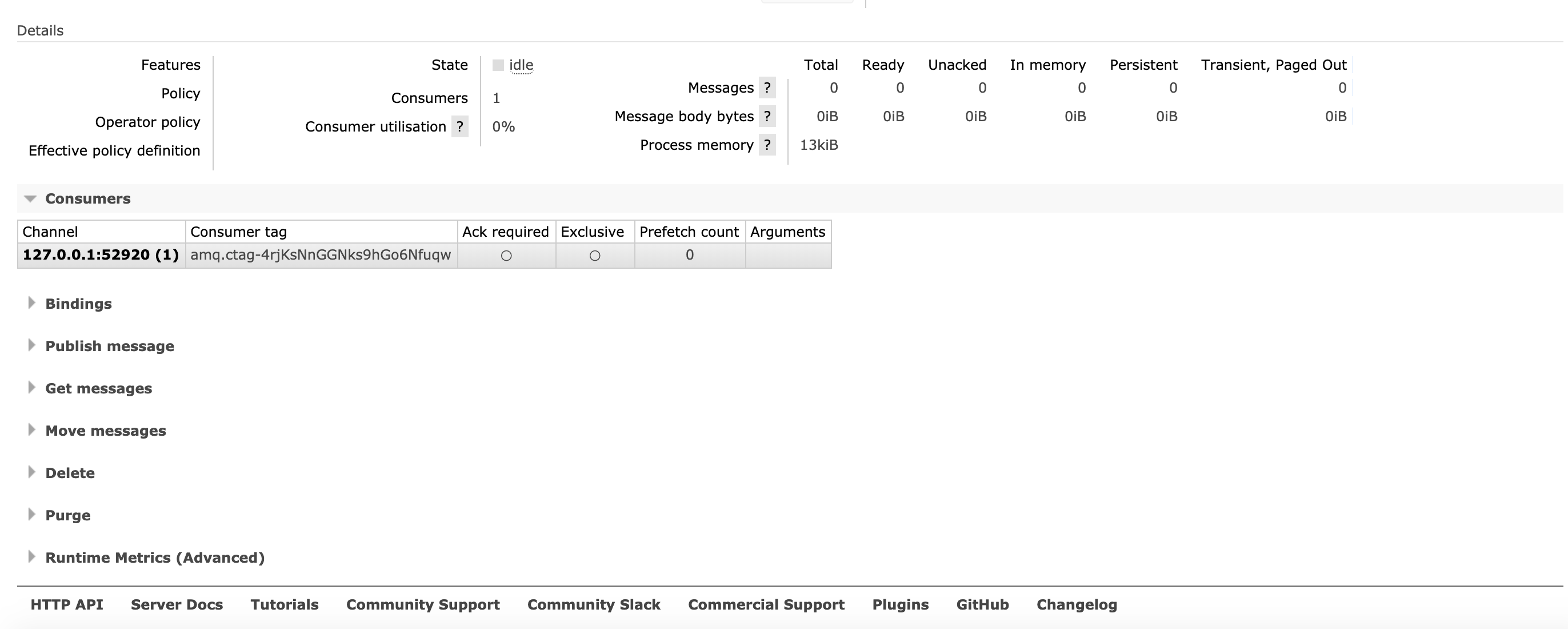 #初识RabbitMQ 