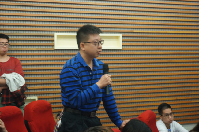 【11.17源创会广州站】讲师会怎么回答关于编